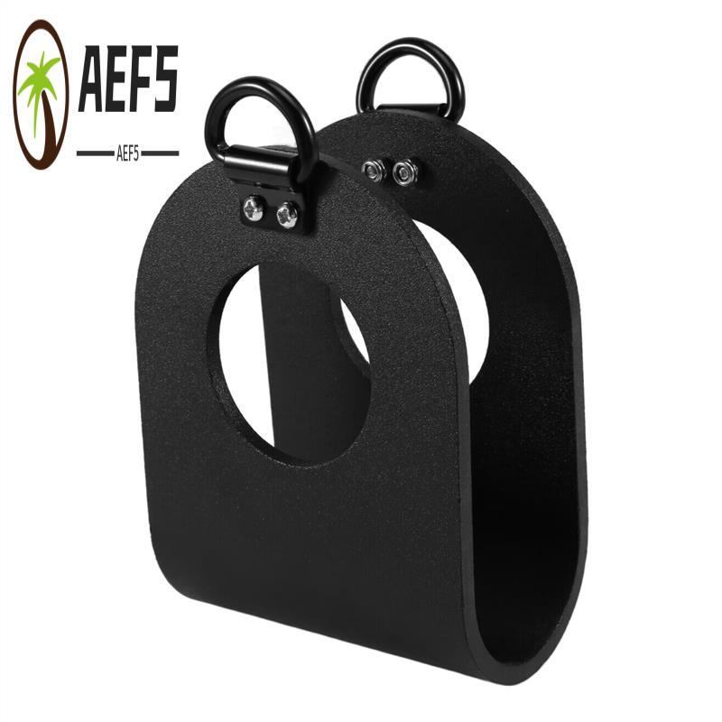 Landmine Barbell Attachment - AEF5-Uclips Barbell To Landmine Adapter Landmine