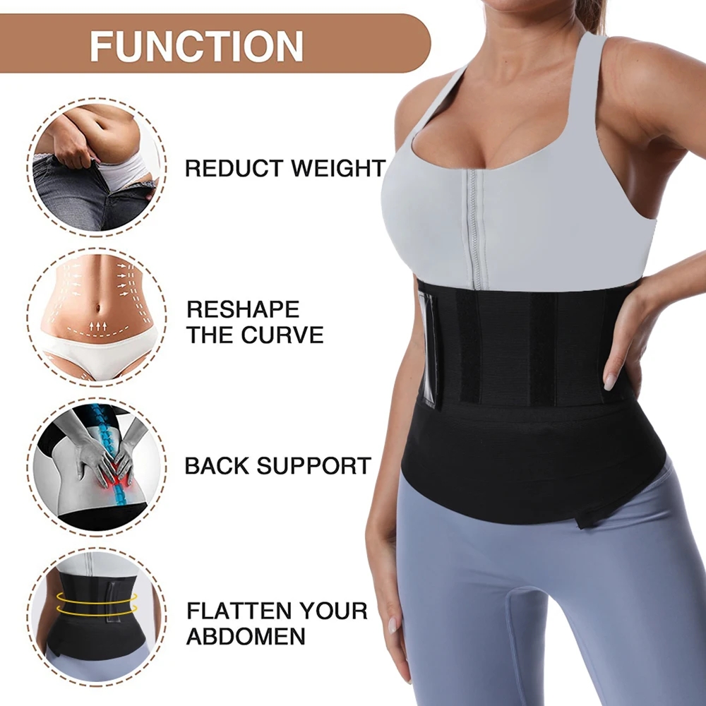 Mens women Waist Trainer Abdom - Pull Up Assist Band 리뷰 및 가격