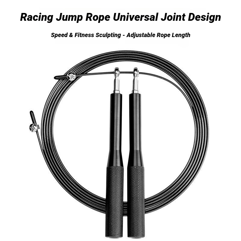 Adjustable Aluminum Handle Wir - Jump Rope Speed Bearing 리뷰 및 가격