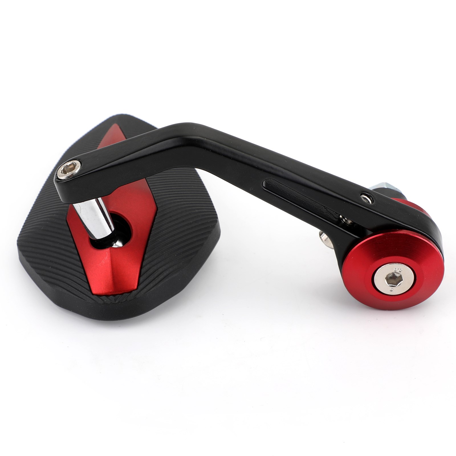 Black Red Motorbike Sportbike  - Crossfit Accessories 리뷰 및 가격