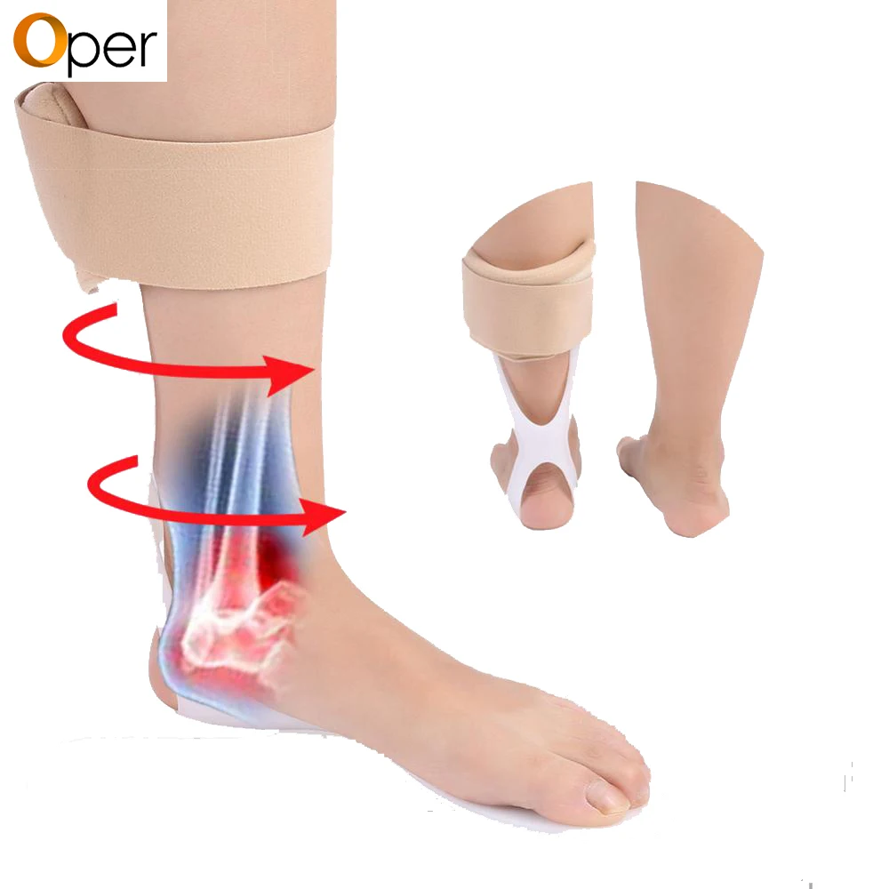 Adjustable Foot Drop Brace Ort - Ankle Mobility Band 리뷰 및 가격