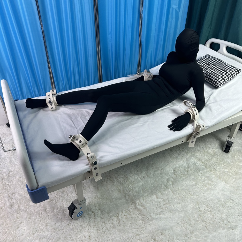 Restraint Set Medical Limb Con - Ankle Mobility Band 리뷰 및 가격