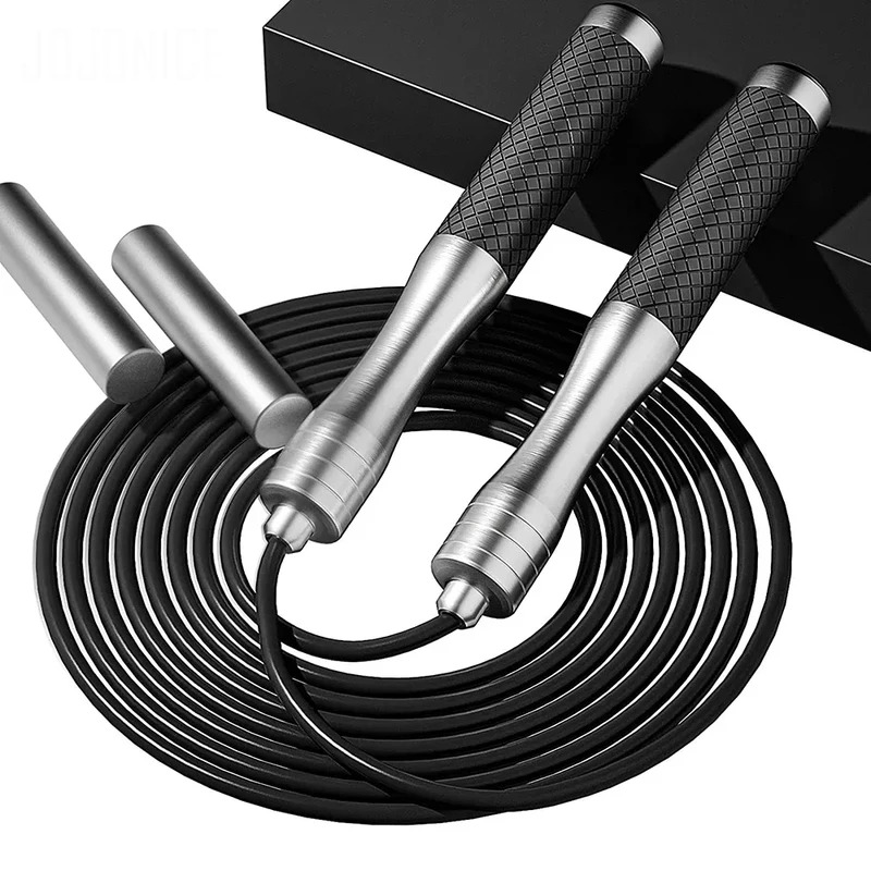 Steel Weighted Jump Rope High- - Jump Rope Speed Bearing 리뷰 및 가격