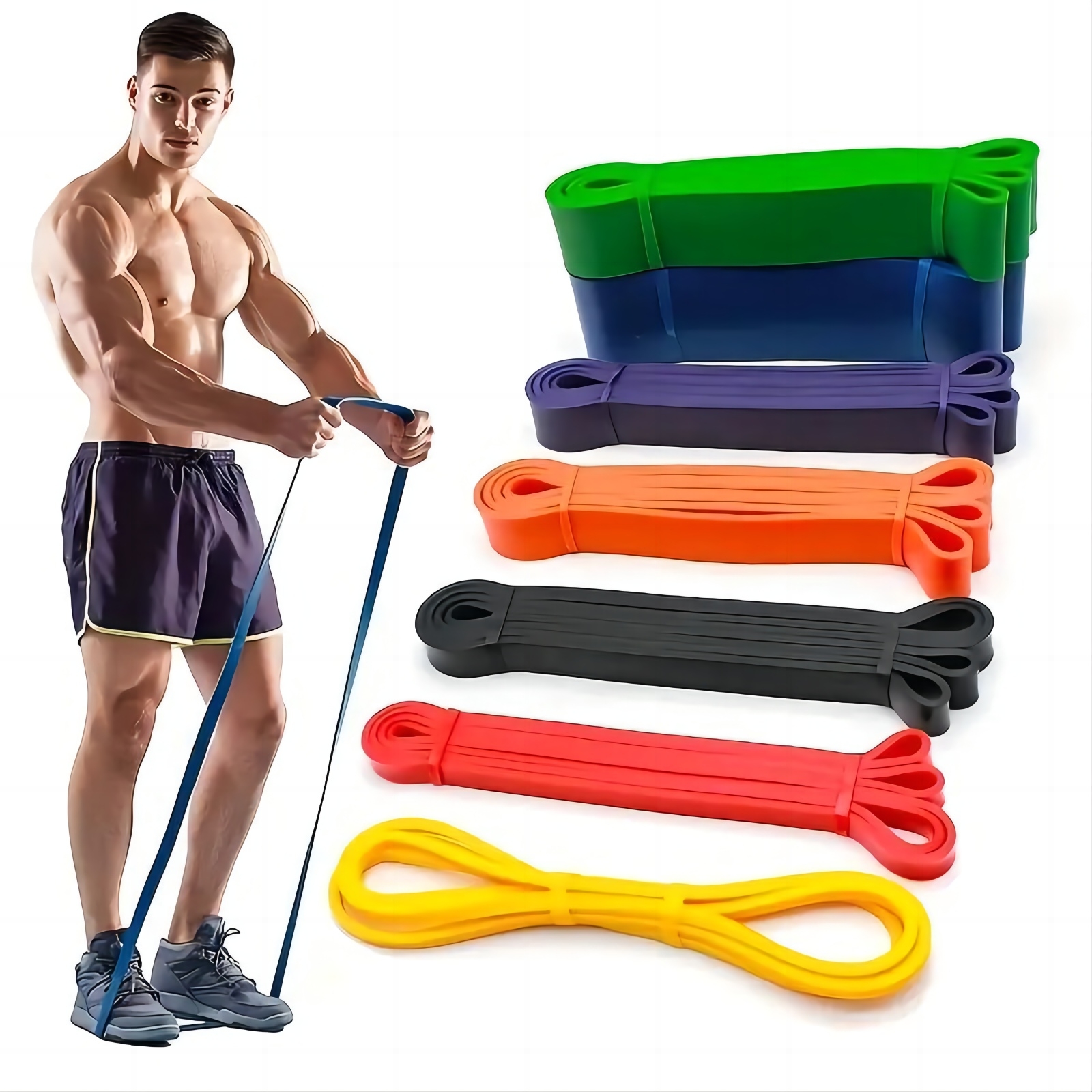 Pull Up Resistance Bands Assis - Pull Up Assist Band 리뷰 및 가격