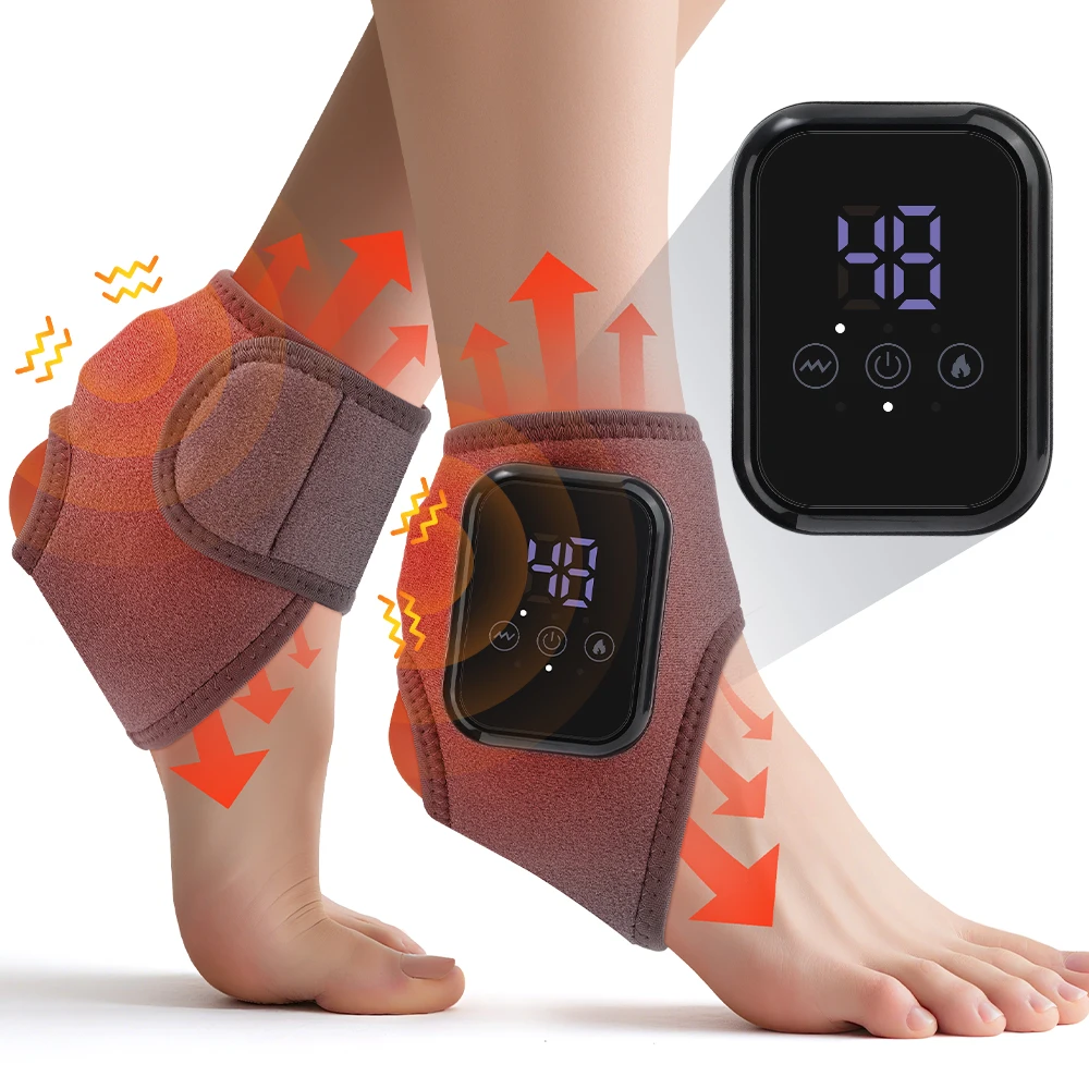Electric Heated Ankle Brace Ma - Ankle Mobility Band 리뷰 및 가격