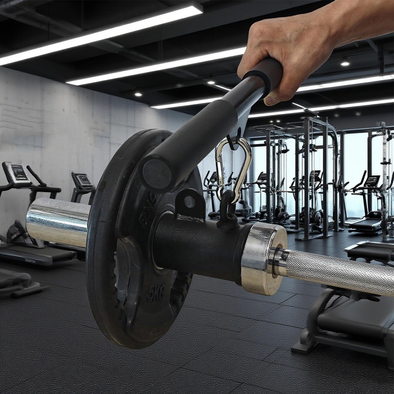 T Bar Barbell Sleeve Portable  - Landmine Barbell Attachment 리뷰 및 가격