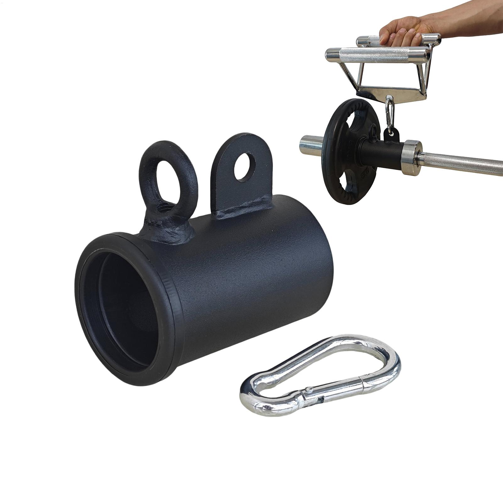 T Bar Barbell Sleeve Portable  - Landmine Barbell Attachment 리뷰 및 가격