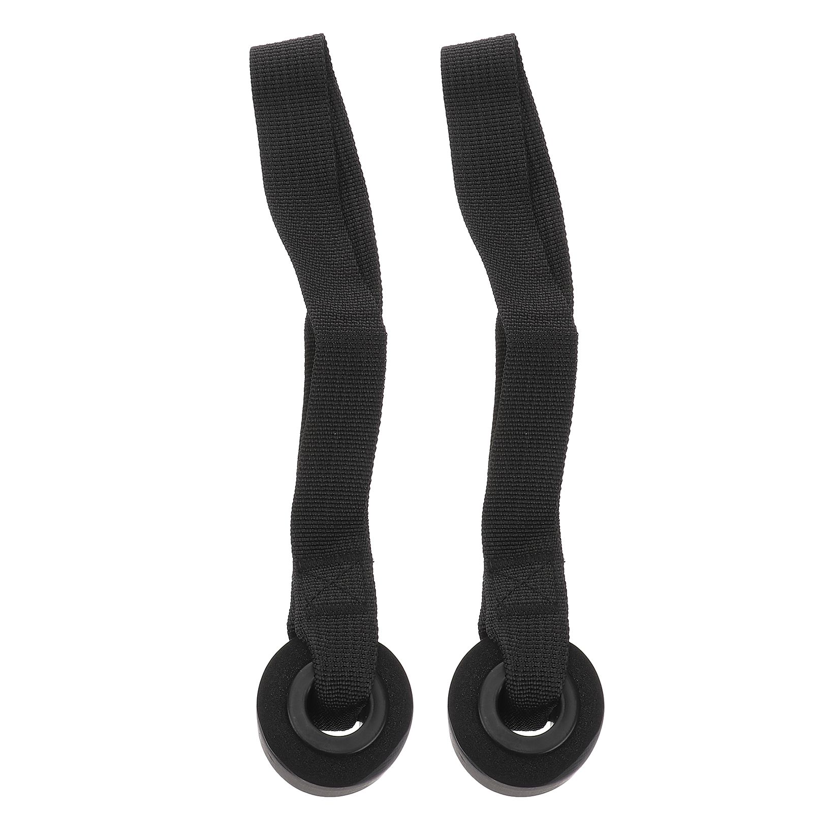 2 Pcs Heavy Duty PVC Door Anch - Pull Up Assist Band 리뷰 및 가격