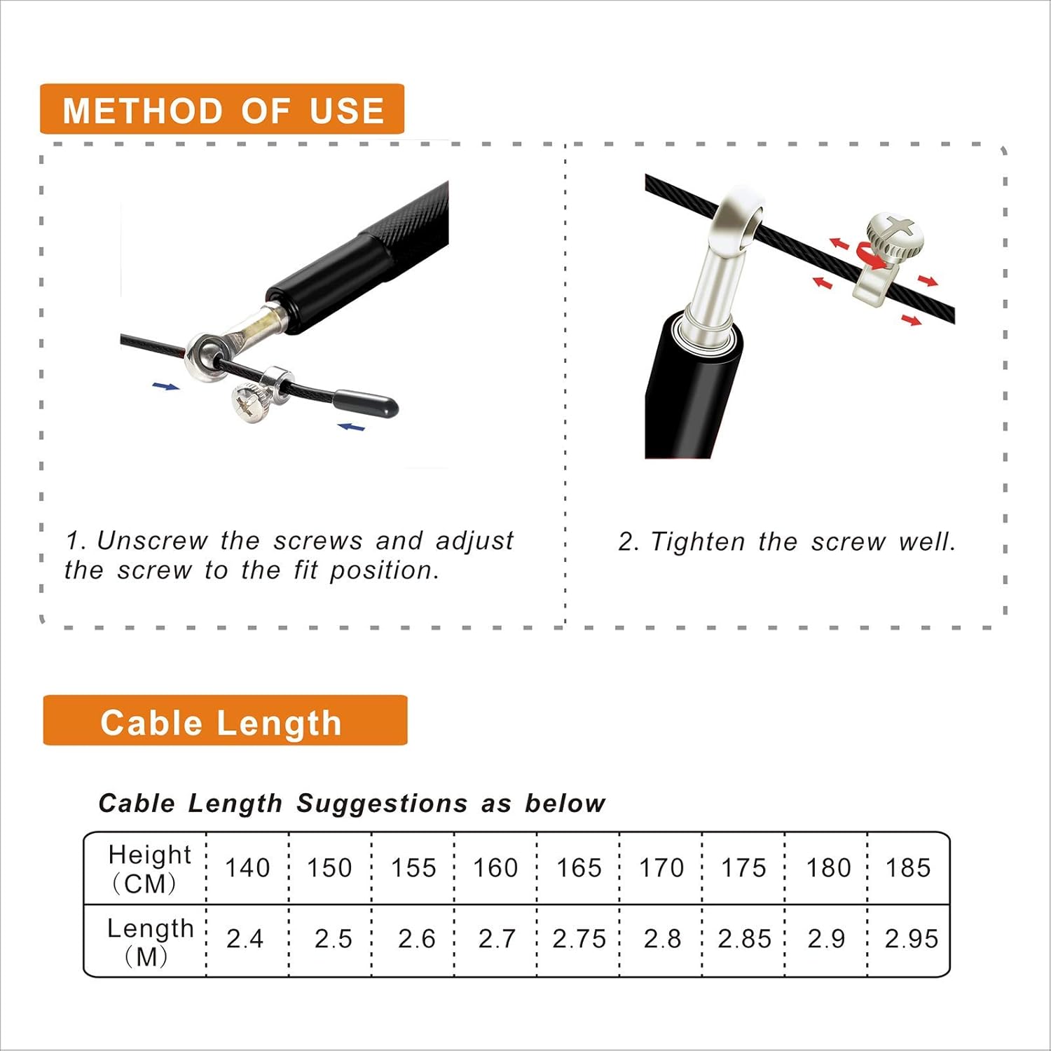 Speed Jump Rope - 360° Swivel  - Jump Rope Speed Bearing 리뷰 및 가격