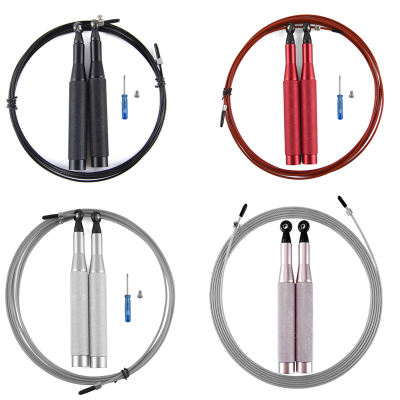 Speed Skipping Rope Adjustable - Jump Rope Speed Bearing 리뷰 및 가격