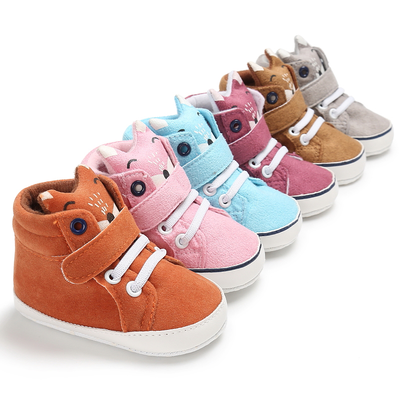 Boys' casual cute cartoon fox  - Crossfit Youtube 리뷰 및 가격