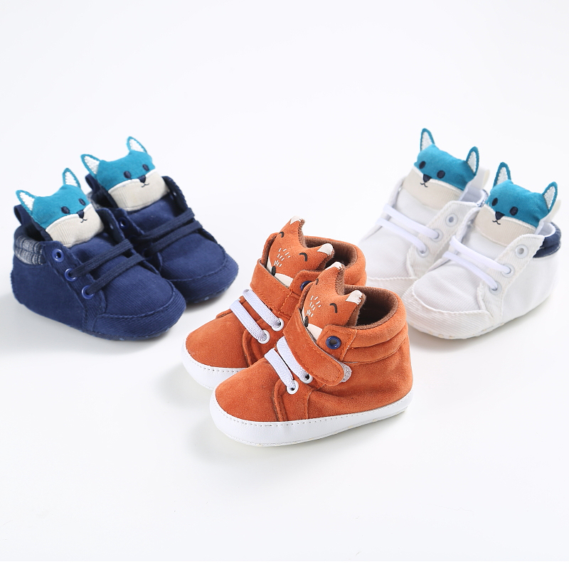 Boys' casual cute cartoon fox  - Crossfit Youtube 리뷰 및 가격