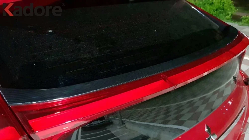 Rear Trunk Lid Cover Trim For  - Crossfit Accessories 리뷰 및 가격