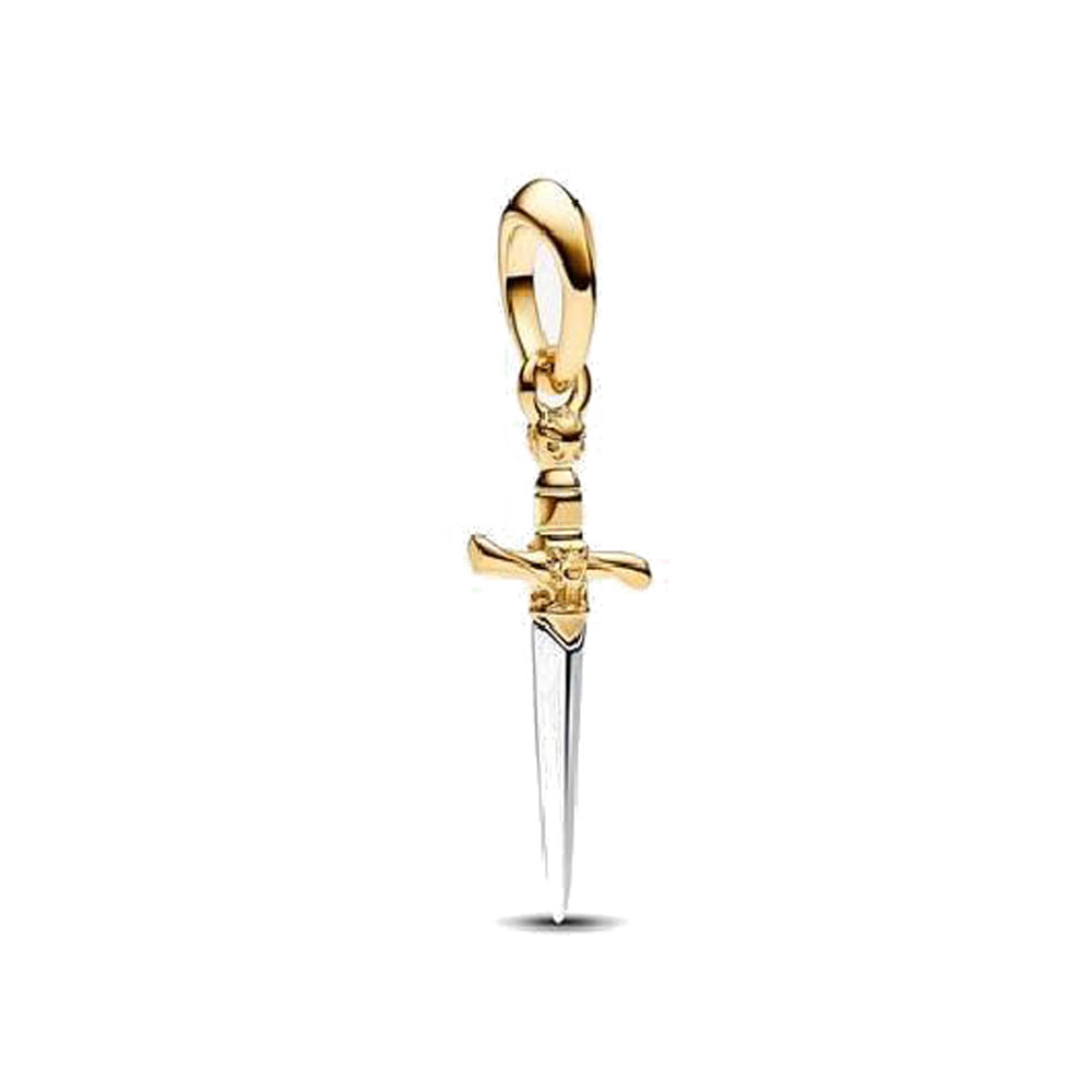 New Flower Cross Charm Sword B - Crossfit Accessories 리뷰 및 가격