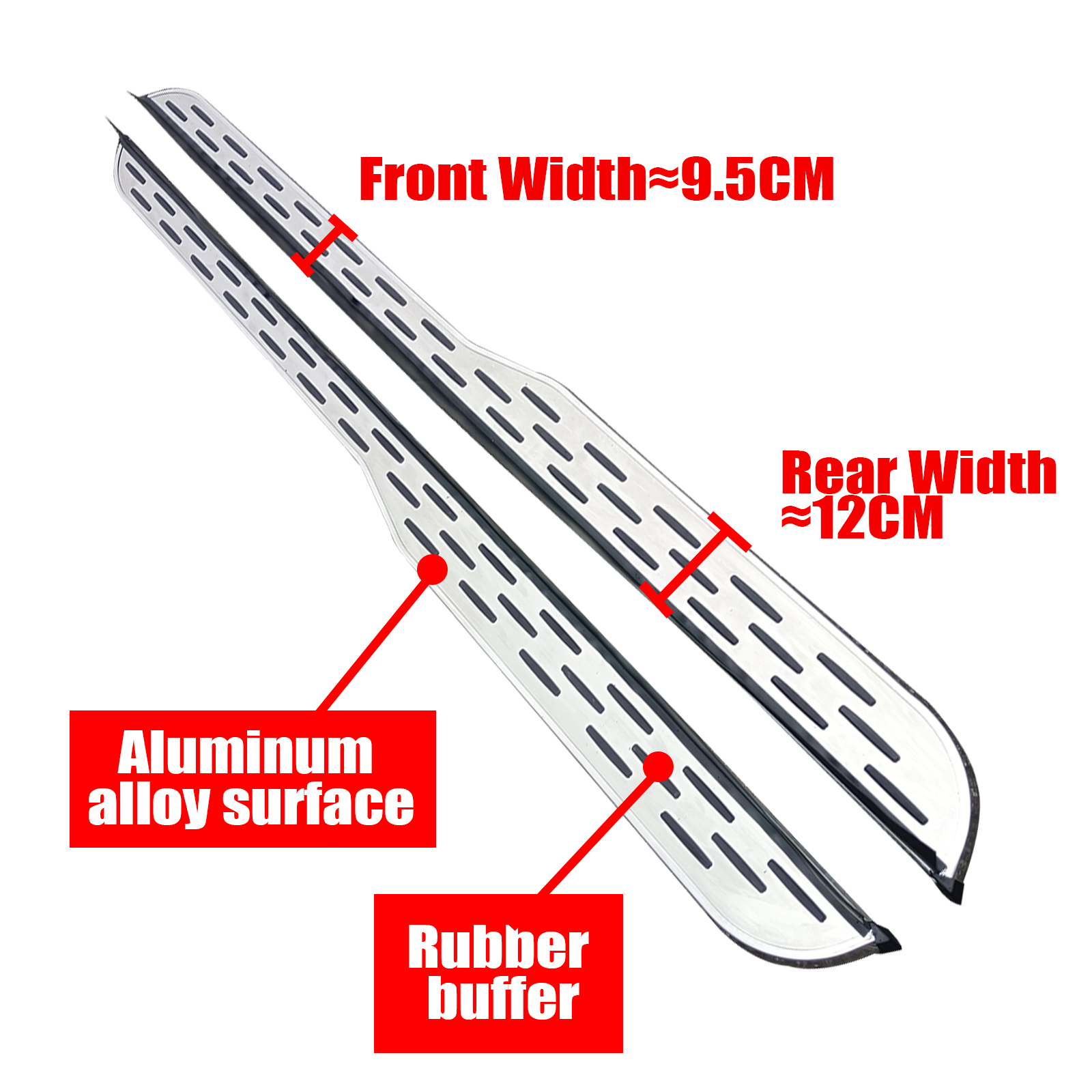 2PCS fit Aluminium Step Bars f - Crossfit Accessories 리뷰 및 가격