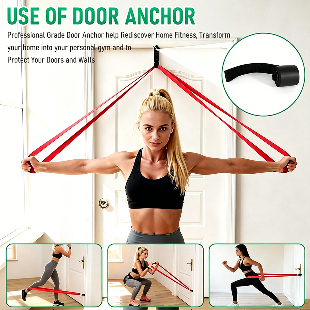 10Pcs 4-Level Resistance Bands - Pull Up Assist Band 리뷰 및 가격