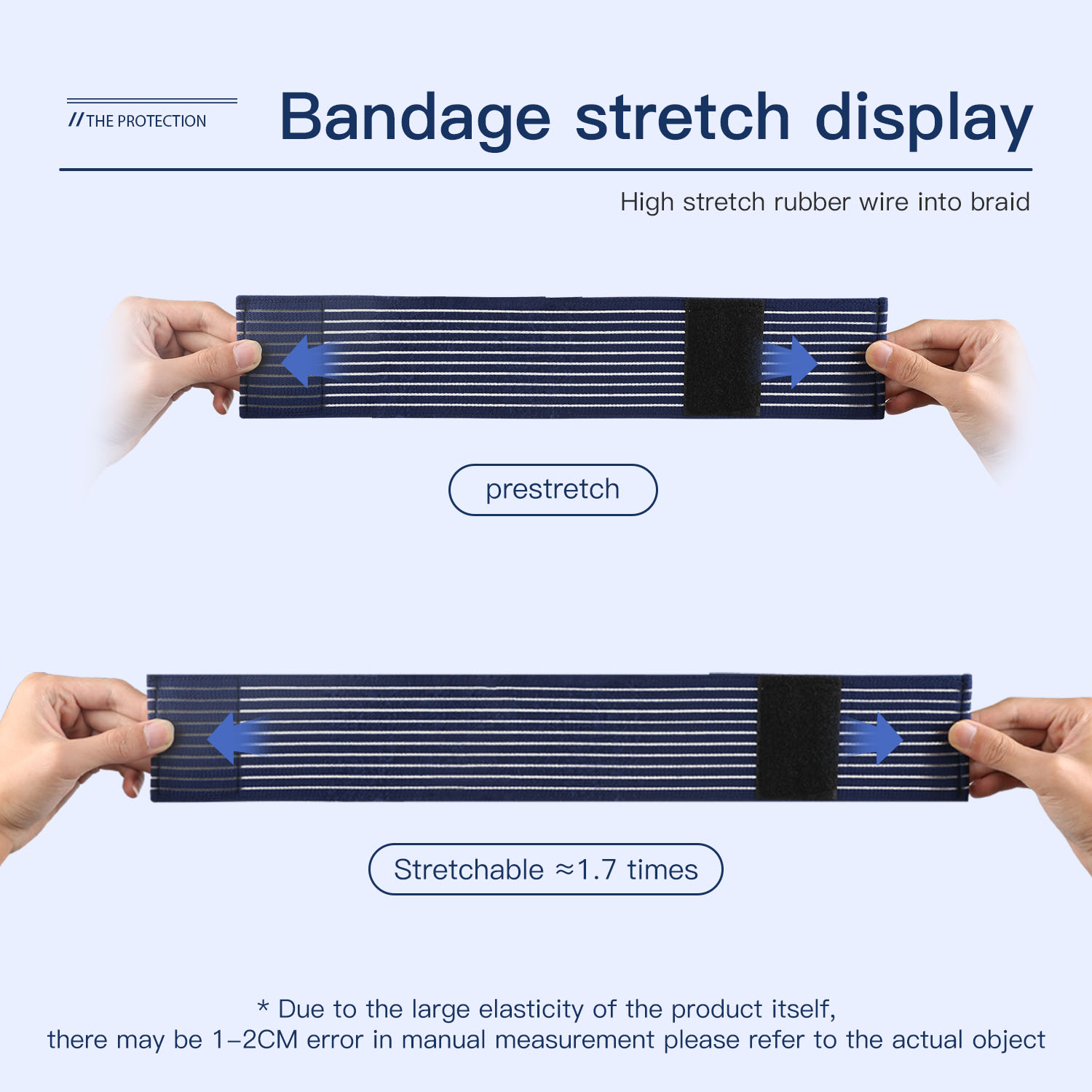 1 PC Tape Compression Bandage  - Ankle Mobility Band 리뷰 및 가격