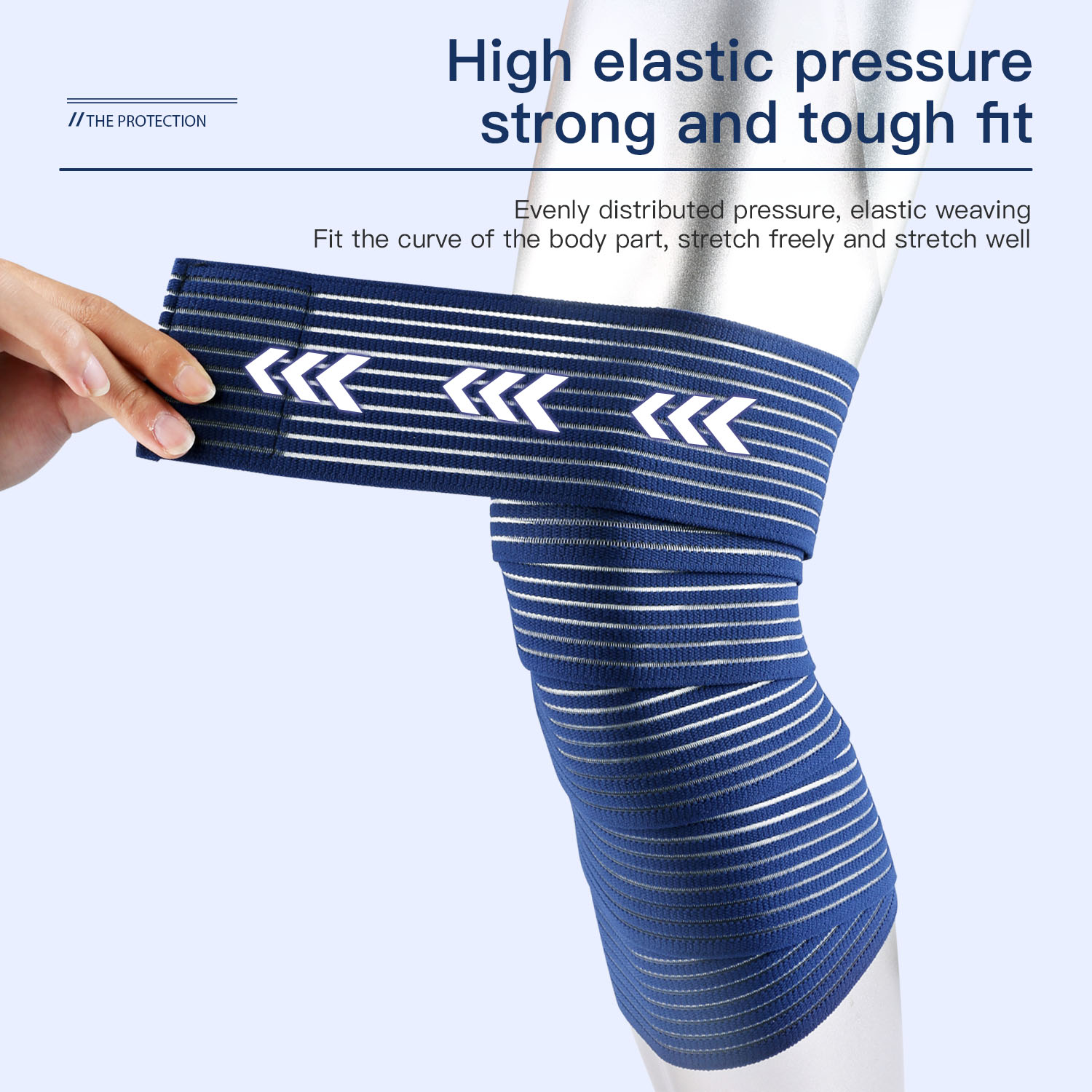1 PC Tape Compression Bandage  - Ankle Mobility Band 리뷰 및 가격