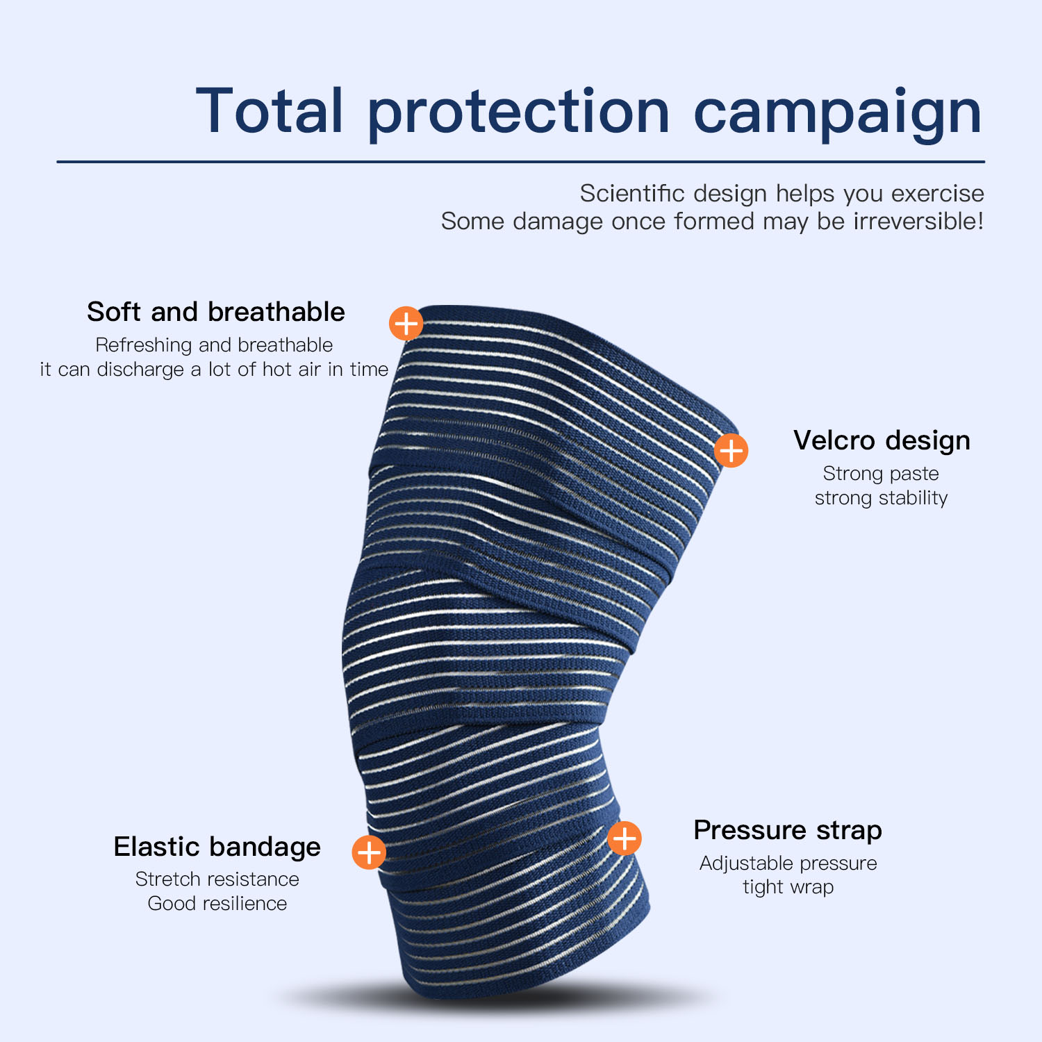 1 PC Tape Compression Bandage  - Ankle Mobility Band 리뷰 및 가격