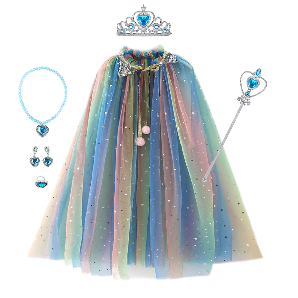 Girl Princess Costume Kids Par - Crossfit Accessories 리뷰 및 가격