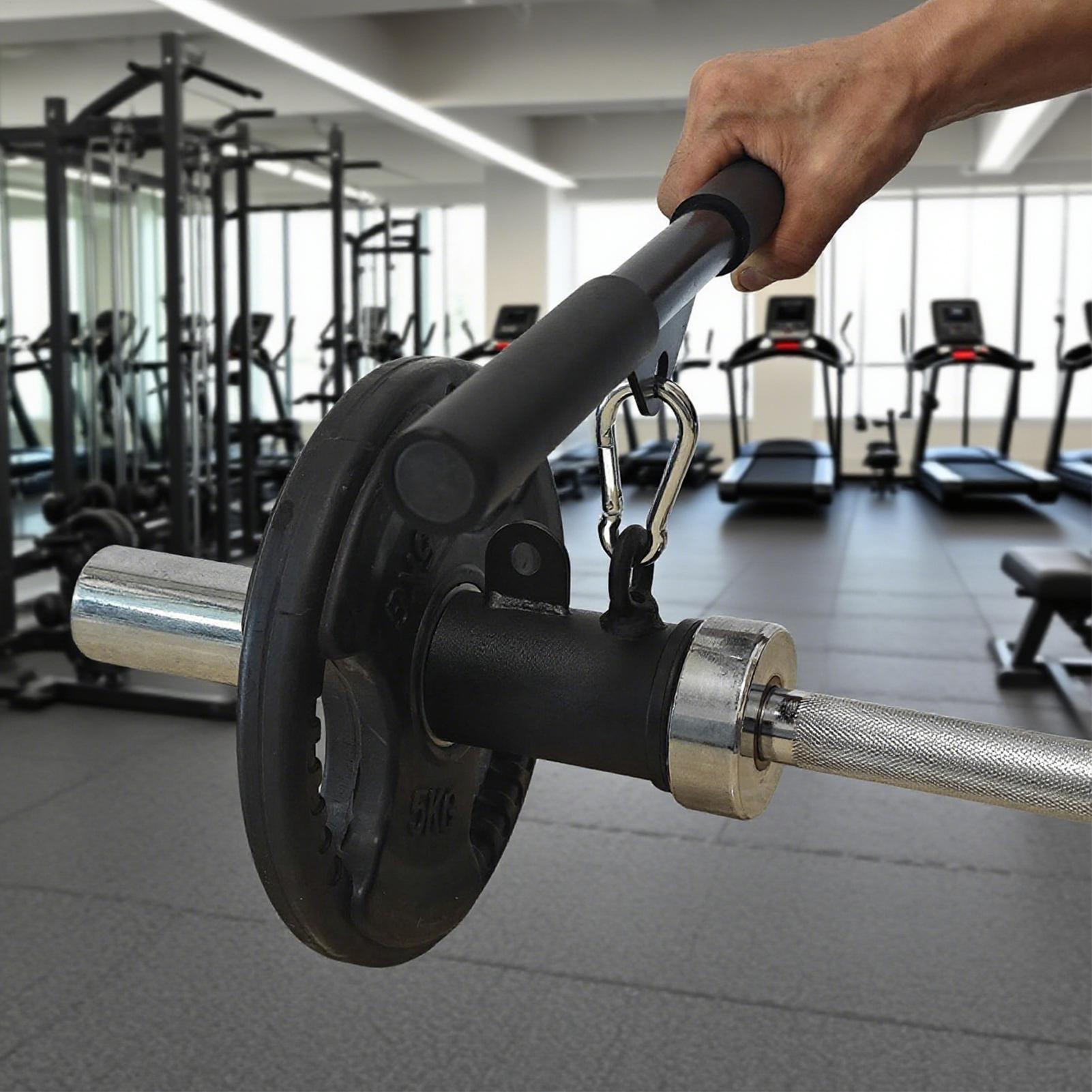 Fitness T Bar Barbell Sleeve P - Landmine Barbell Attachment 리뷰 및 가격