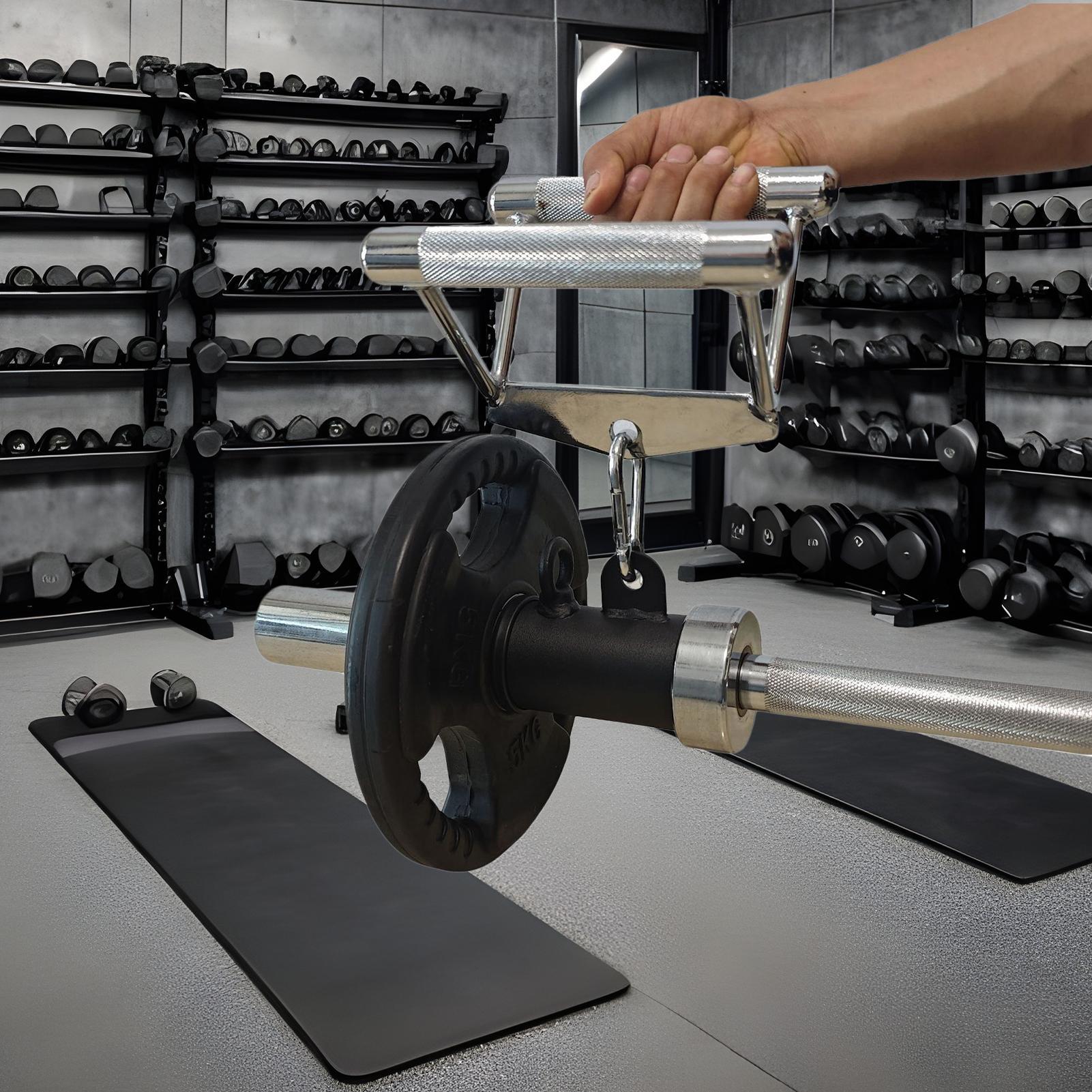 Fitness T Bar Barbell Sleeve P - Landmine Barbell Attachment 리뷰 및 가격