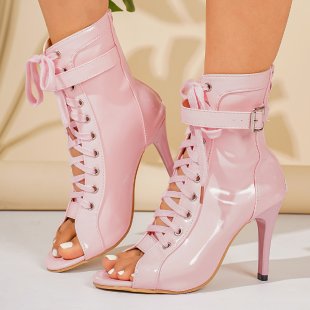 Large Size High-heeled Sandals - Crossfit Youtube 리뷰 및 가격