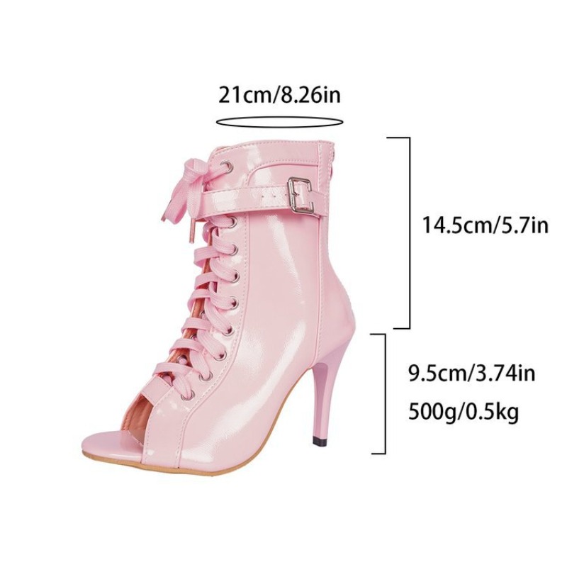 Large Size High-heeled Sandals - Crossfit Youtube 리뷰 및 가격