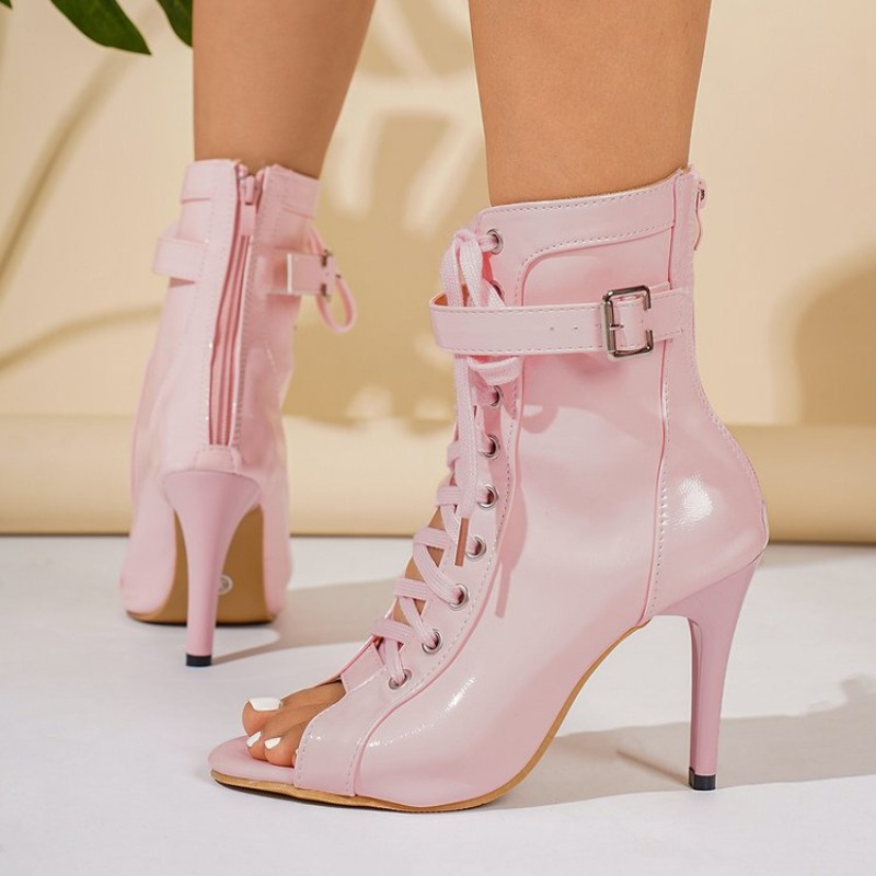 Large Size High-heeled Sandals - Crossfit Youtube 리뷰 및 가격