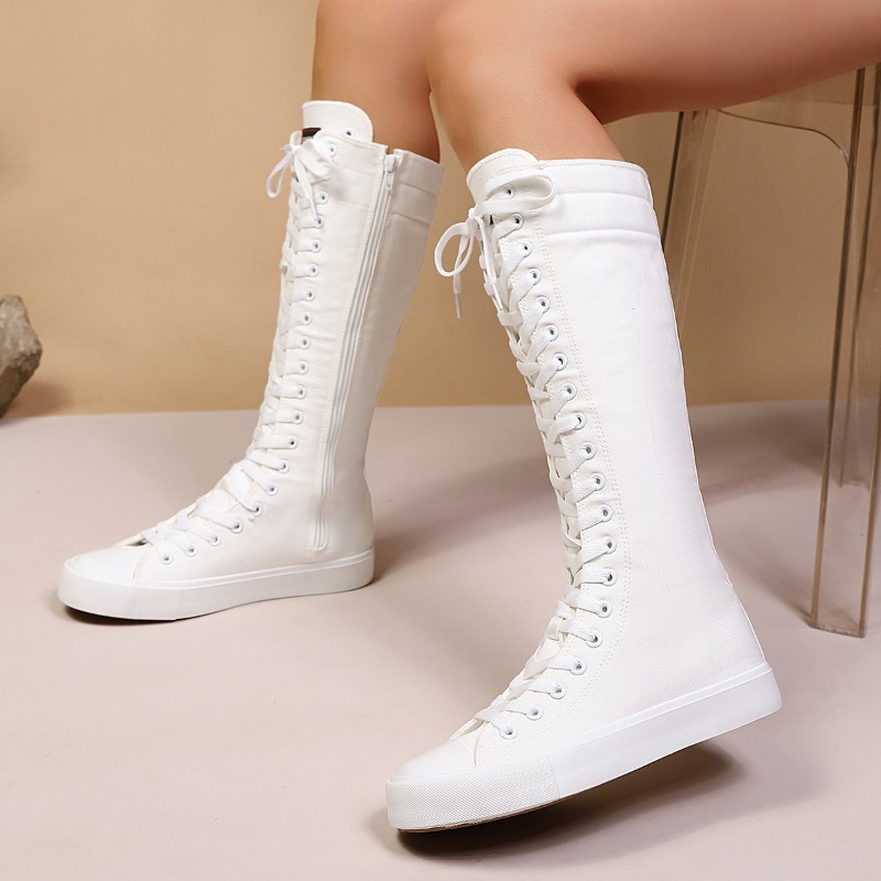 2026New Women Knee-high Boots  - Crossfit Youtube 리뷰 및 가격