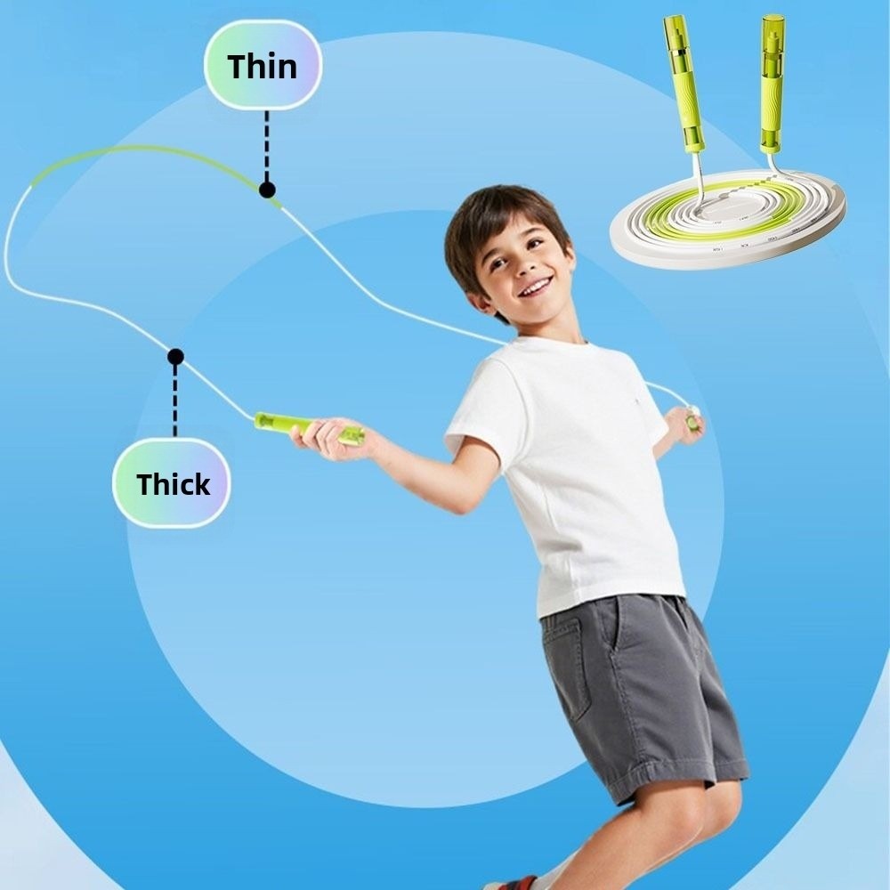 Anti-Skid Speed Skipping Rope  - Jump Rope Speed Bearing 리뷰 및 가격