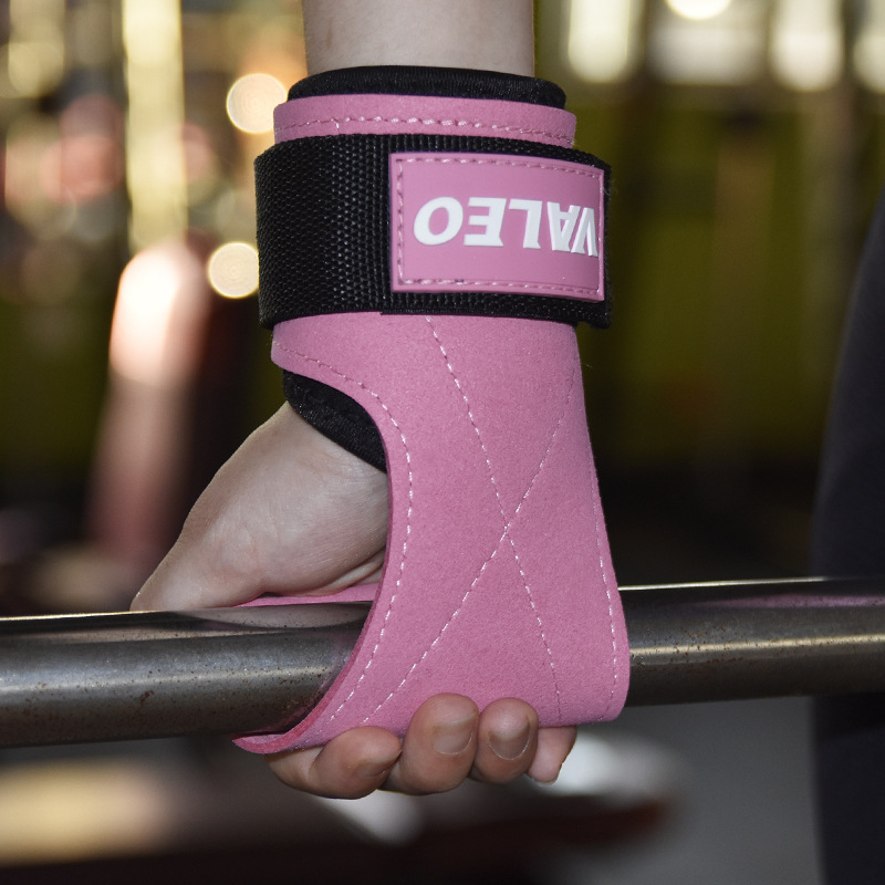 GOBYGO 1Pair Gym Palm Gloves S - Pull Up Assist Band 리뷰 및 가격