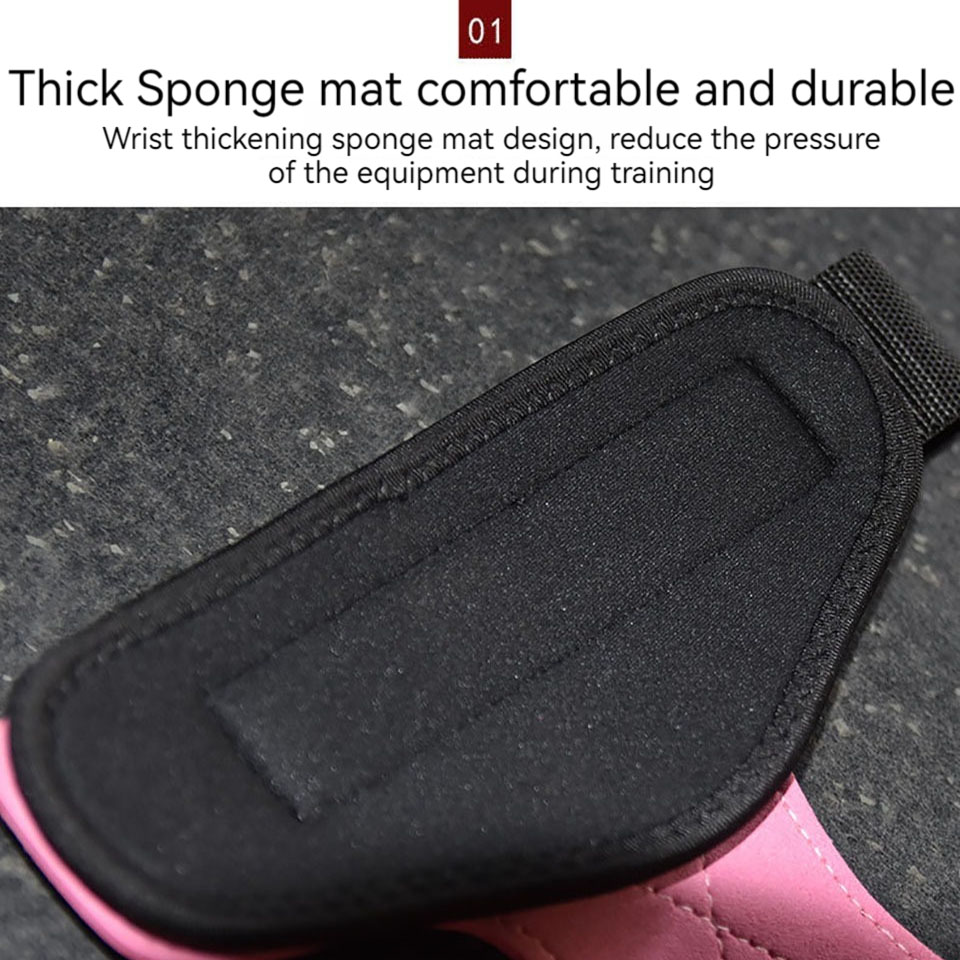 GOBYGO 1Pair Gym Palm Gloves S - Pull Up Assist Band 리뷰 및 가격