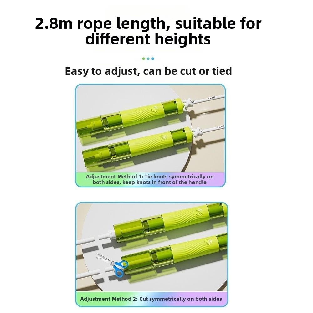 Anti-Skid Speed Skipping Rope  - Jump Rope Speed Bearing 리뷰 및 가격