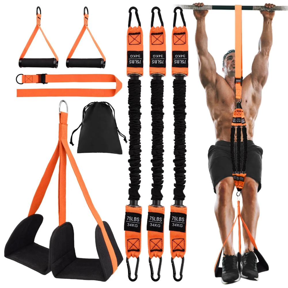 Pull Up Assistance Bands Set R - Pull Up Assist Band 리뷰 및 가격