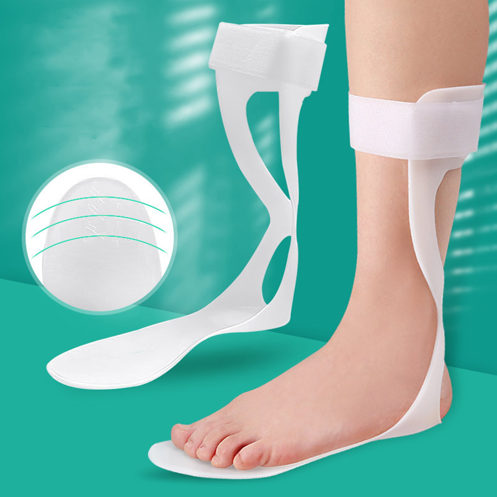 Ankle Foot Orthosis Drop Foot  - Ankle Mobility Band 리뷰 및 가격