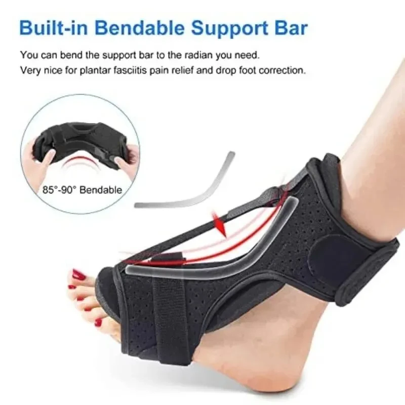 1PC Plantar Fasciitis Night Sp - Ankle Mobility Band 리뷰 및 가격