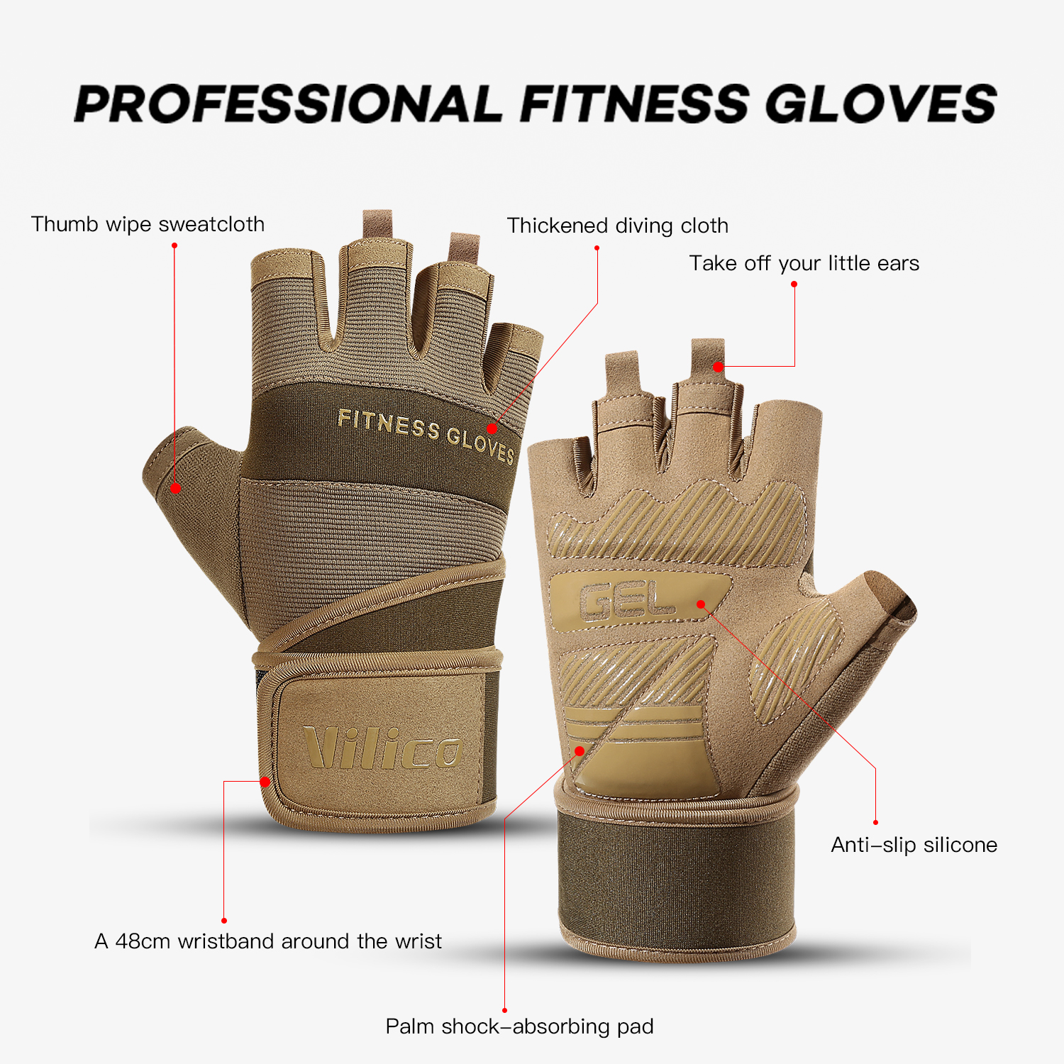 Hunting Gloves Tactical Gear C - Crossfit Fitness Gear 리뷰 및 가격