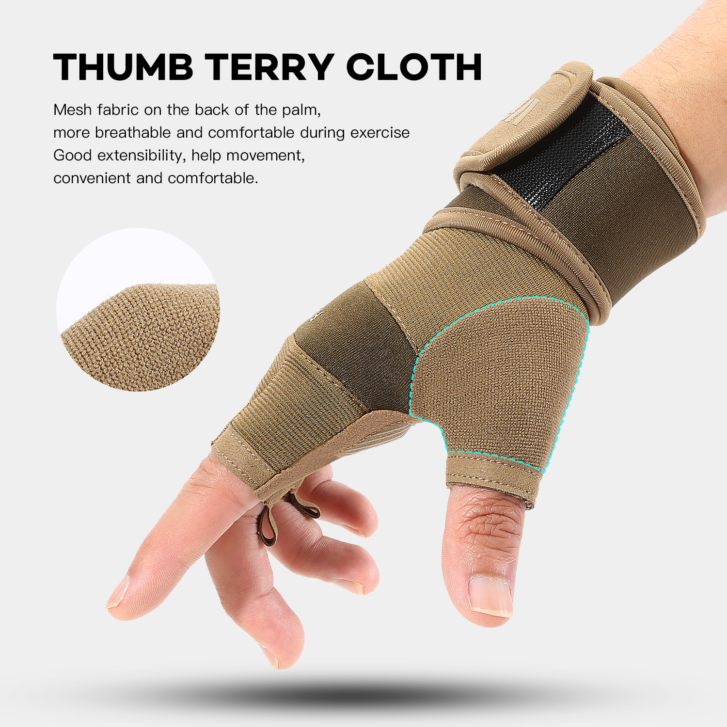 Hunting Gloves Tactical Gear C - Crossfit Fitness Gear 리뷰 및 가격