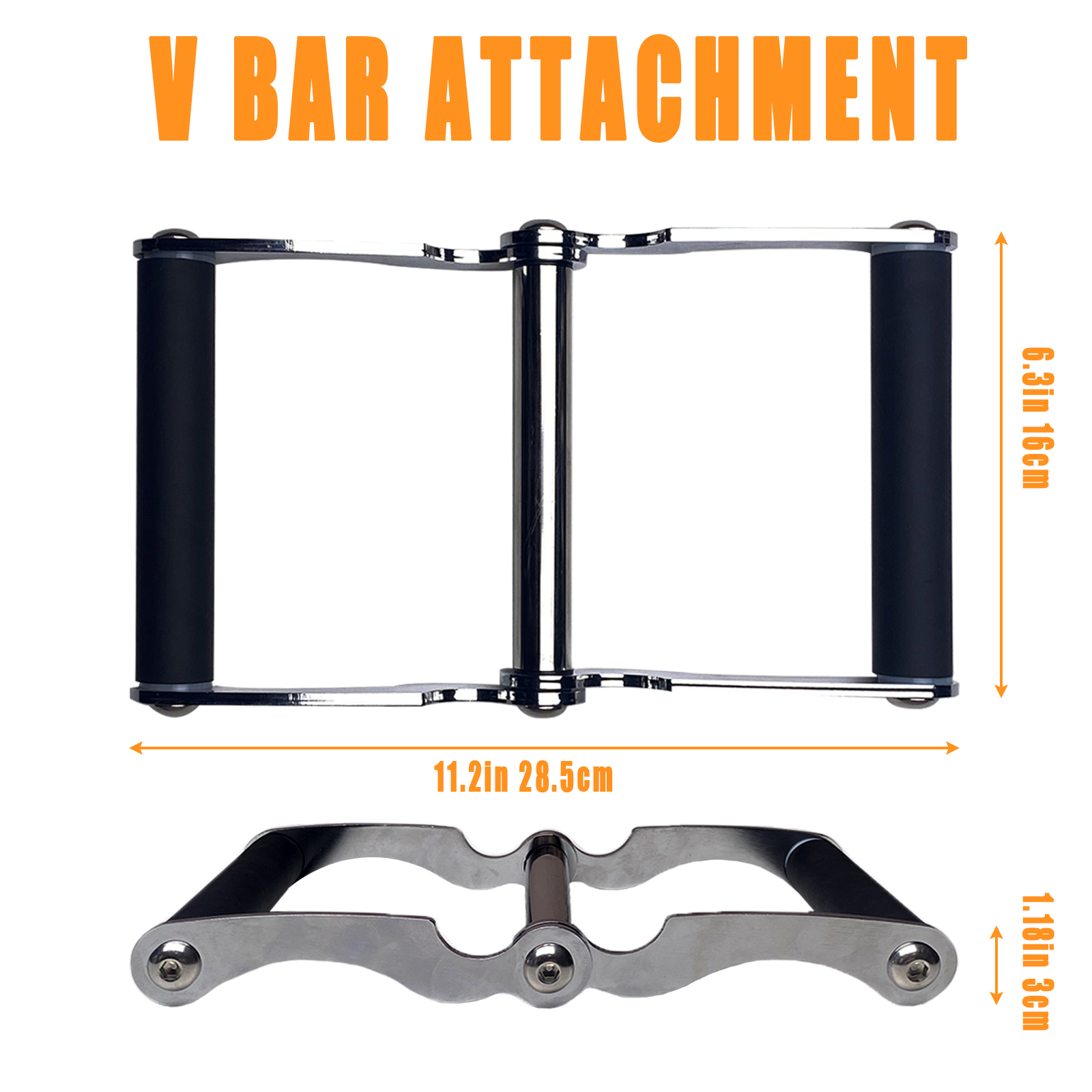 V Bar Row Landmine Handle Atta - Landmine Barbell Attachment 리뷰 및 가격