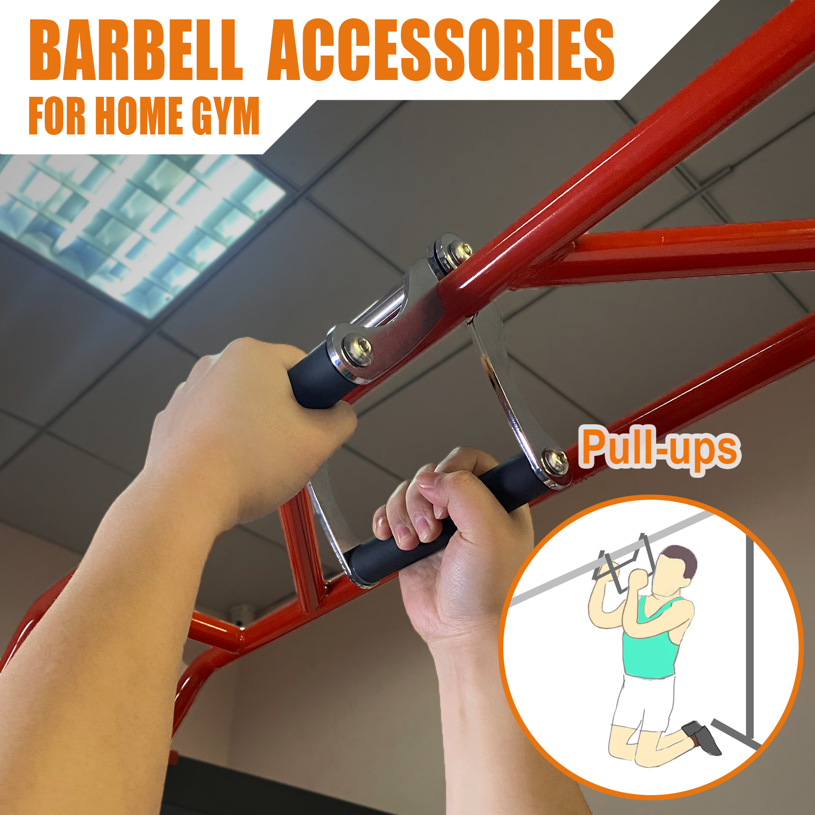 V Bar Row Landmine Handle Atta - Landmine Barbell Attachment 리뷰 및 가격