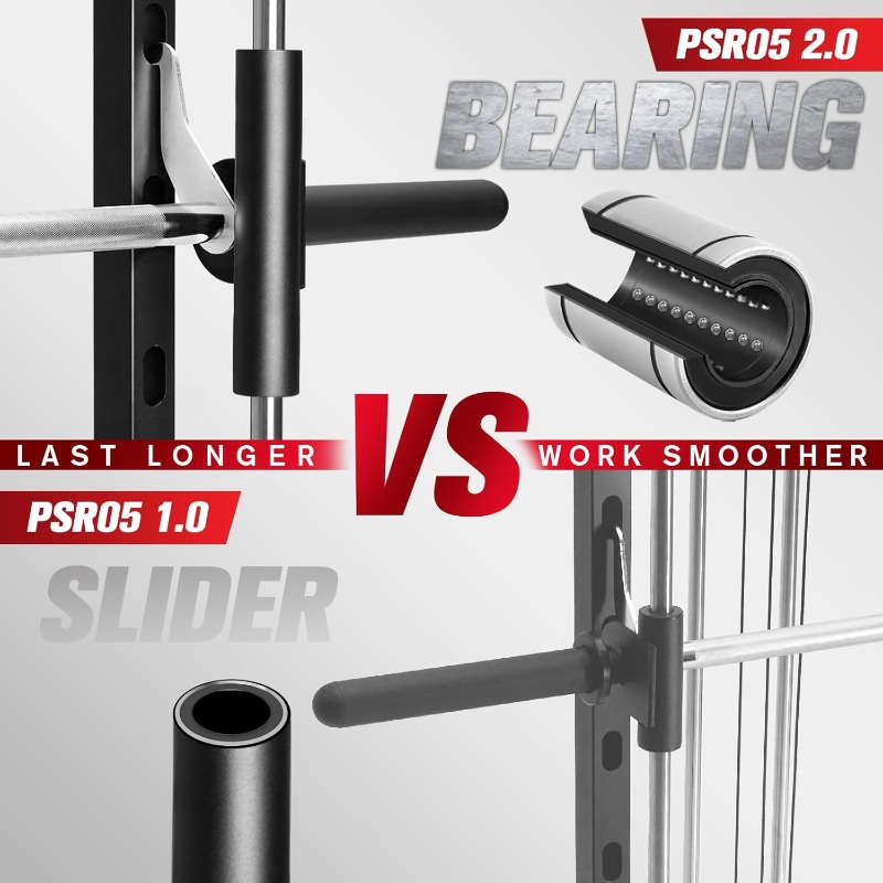 RitFit Smith Machine Power Rac - Landmine Barbell Attachment 리뷰 및 가격