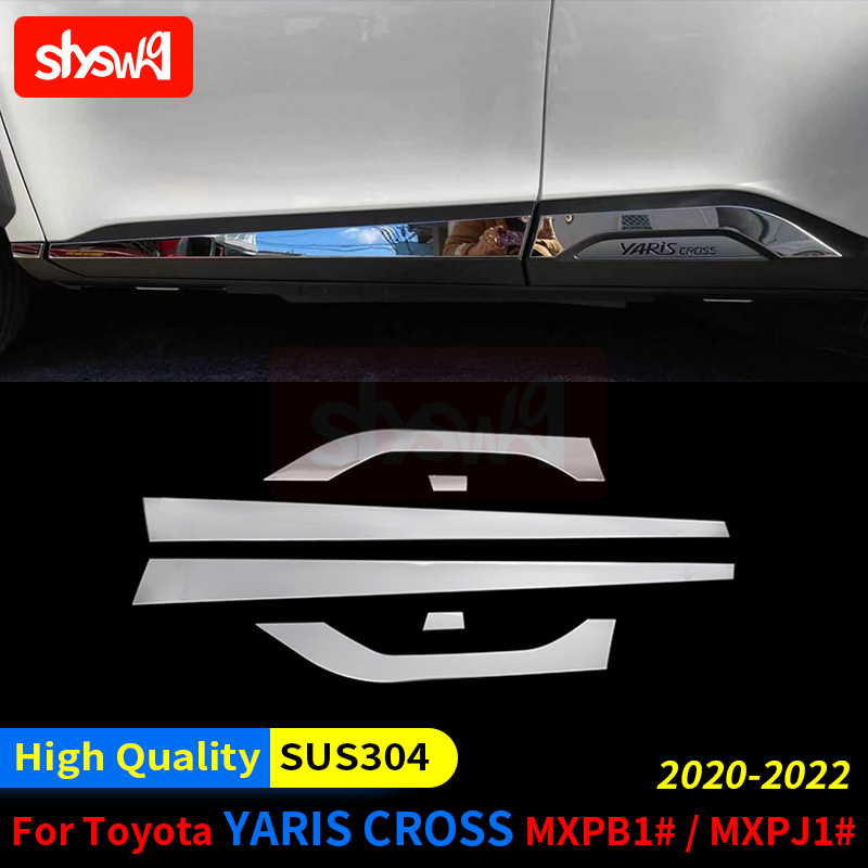 For TOYOTA YARIS CROSS MXPB1#  - Crossfit Accessories 리뷰 및 가격