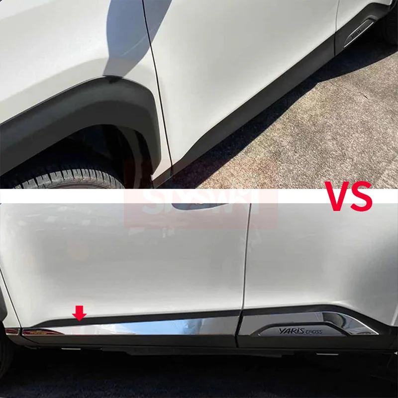 For TOYOTA YARIS CROSS MXPB1#  - Crossfit Accessories 리뷰 및 가격