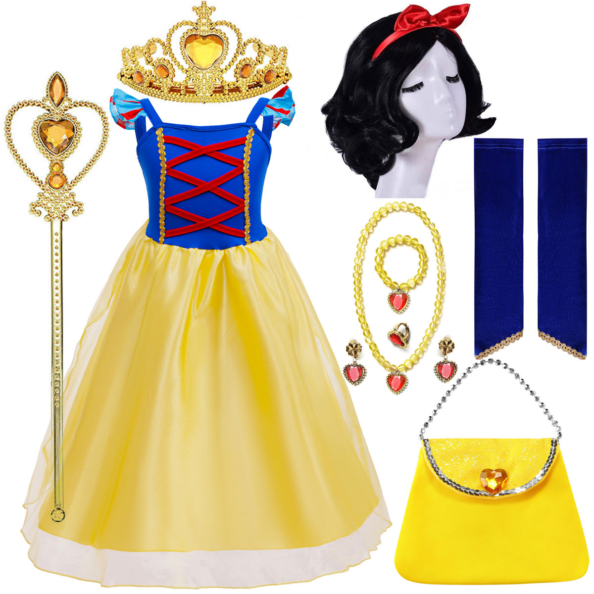 Disney Classic Fairy Tale Snow - Crossfit Accessories 리뷰 및 가격