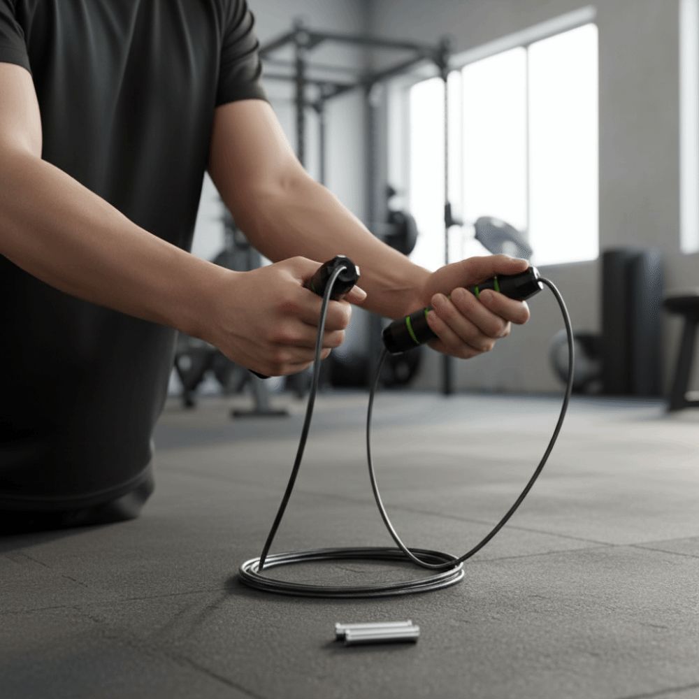Adjustable Length Jump Rope Co - Jump Rope Speed Bearing 리뷰 및 가격