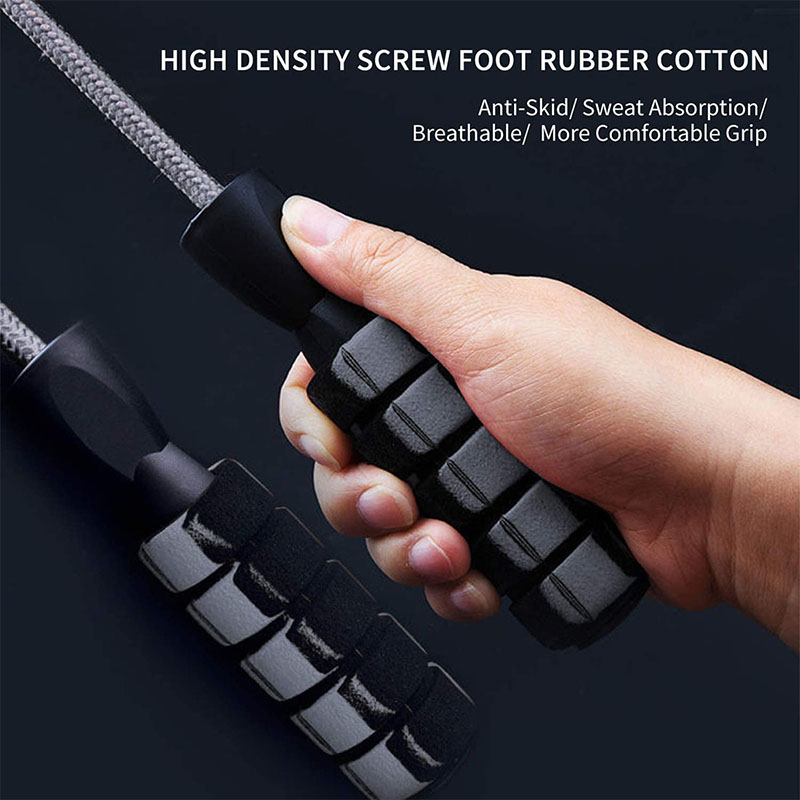 Ultralight Racing Rope Skippin - Jump Rope Speed Bearing 리뷰 및 가격