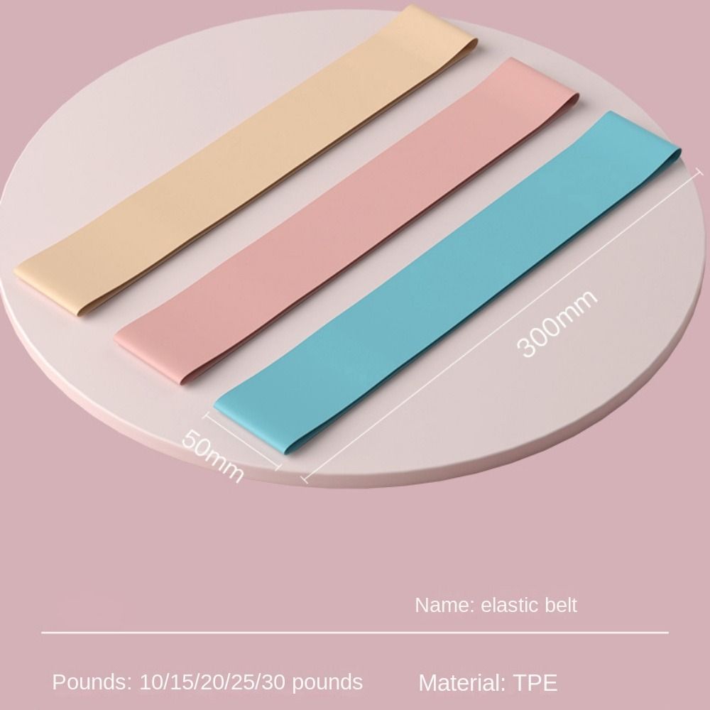 Yoga Training Yoga Elastic Ban - Pull Up Assist Band 리뷰 및 가격
