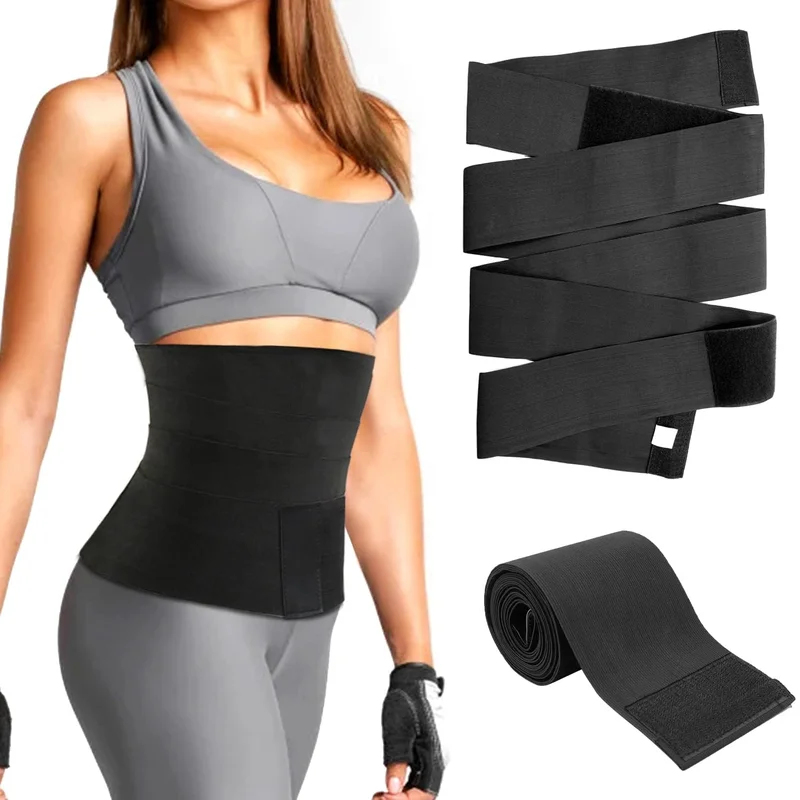 1/2Pcs Wrap Bandage Invisible  - Pull Up Assist Band 리뷰 및 가격