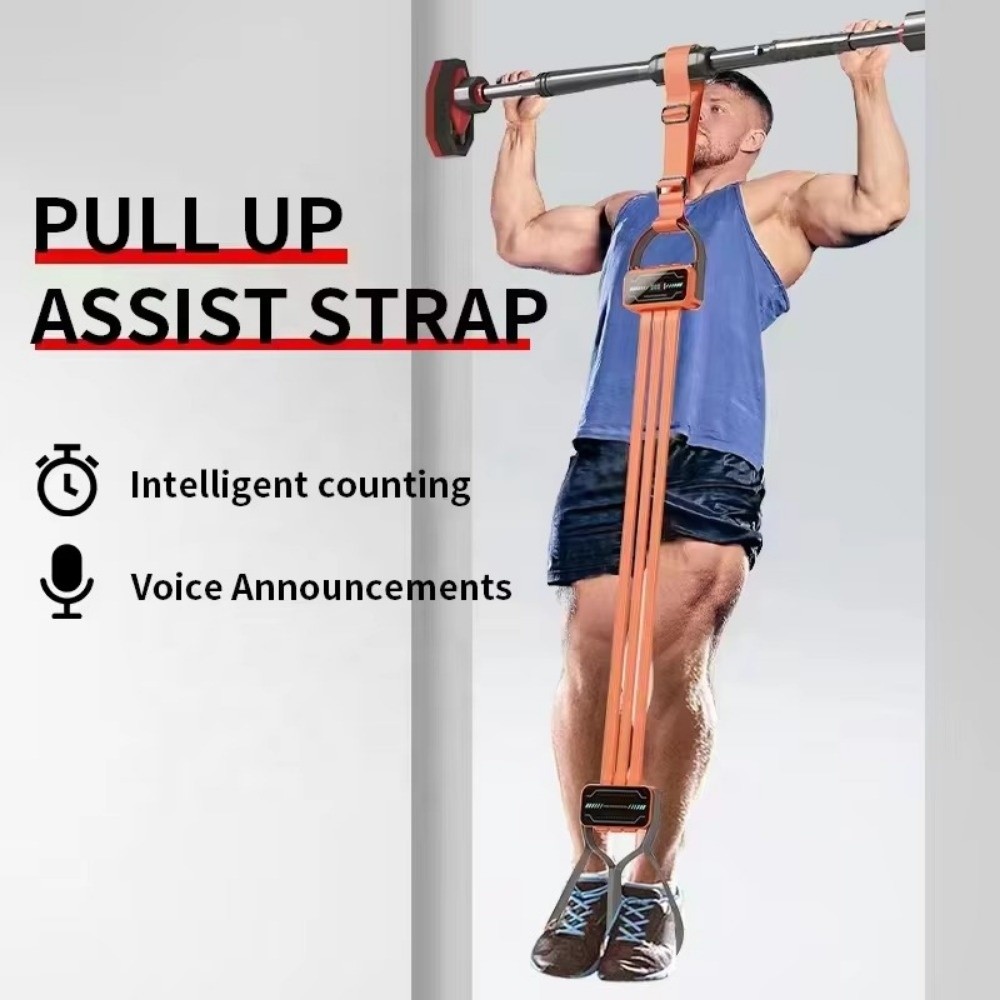Height Adjustable Pull Up Assi - Pull Up Assist Band 리뷰 및 가격